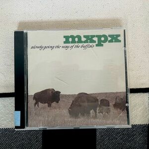 MXPX Slowly Going The Way of the Buffalo